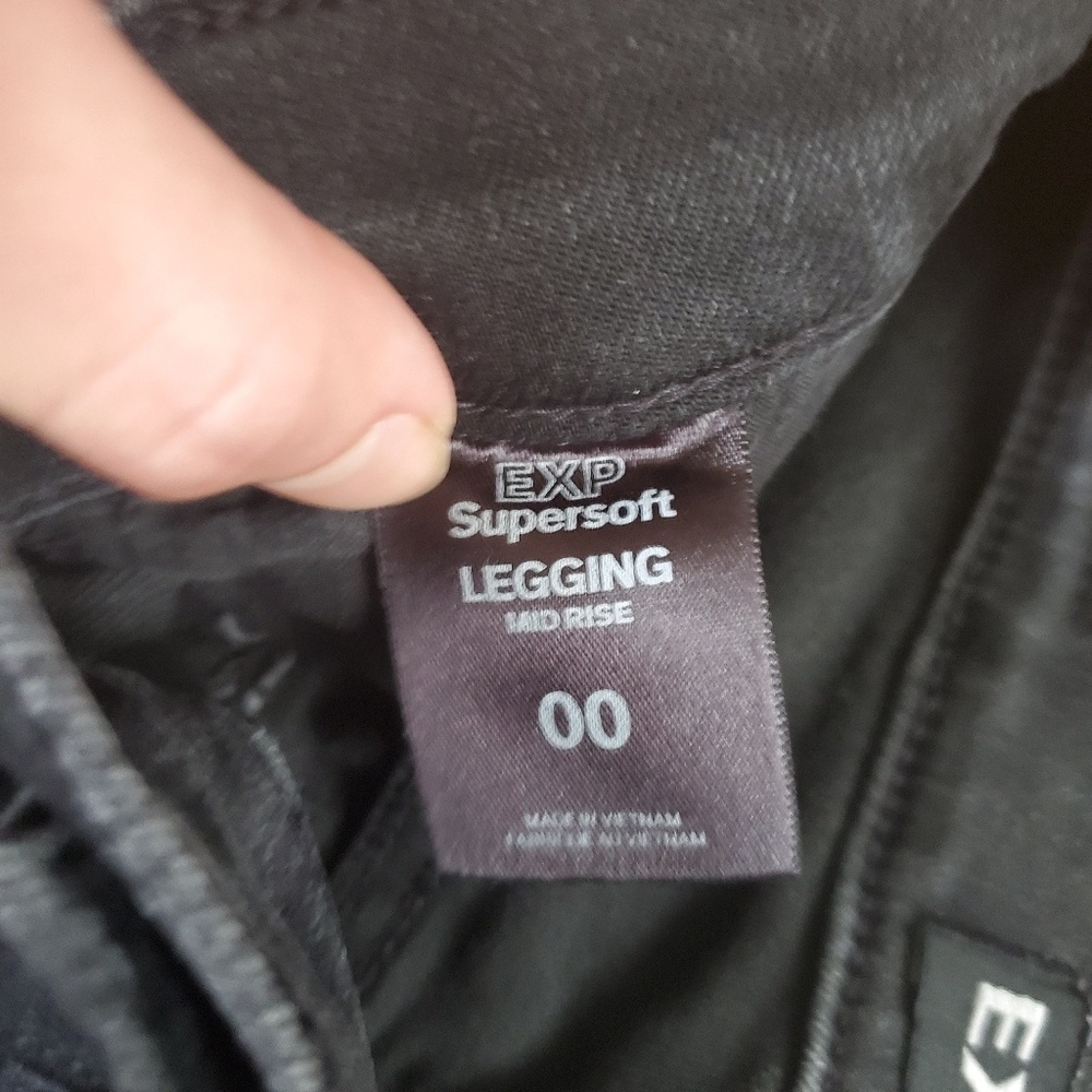 Express jean leggings - Picture 5 of 6